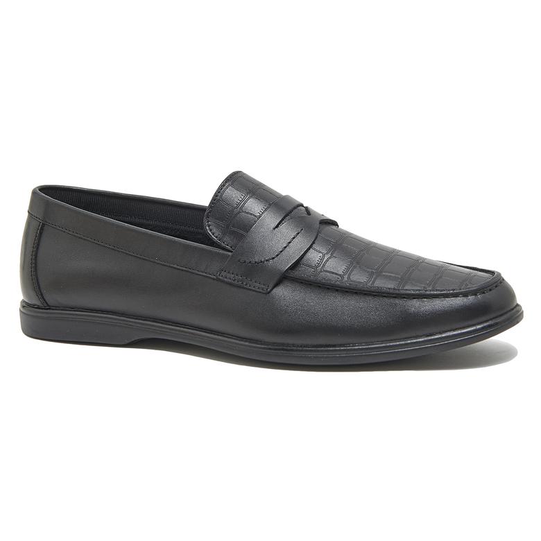 Flavio Men's Leather Casual Shoes