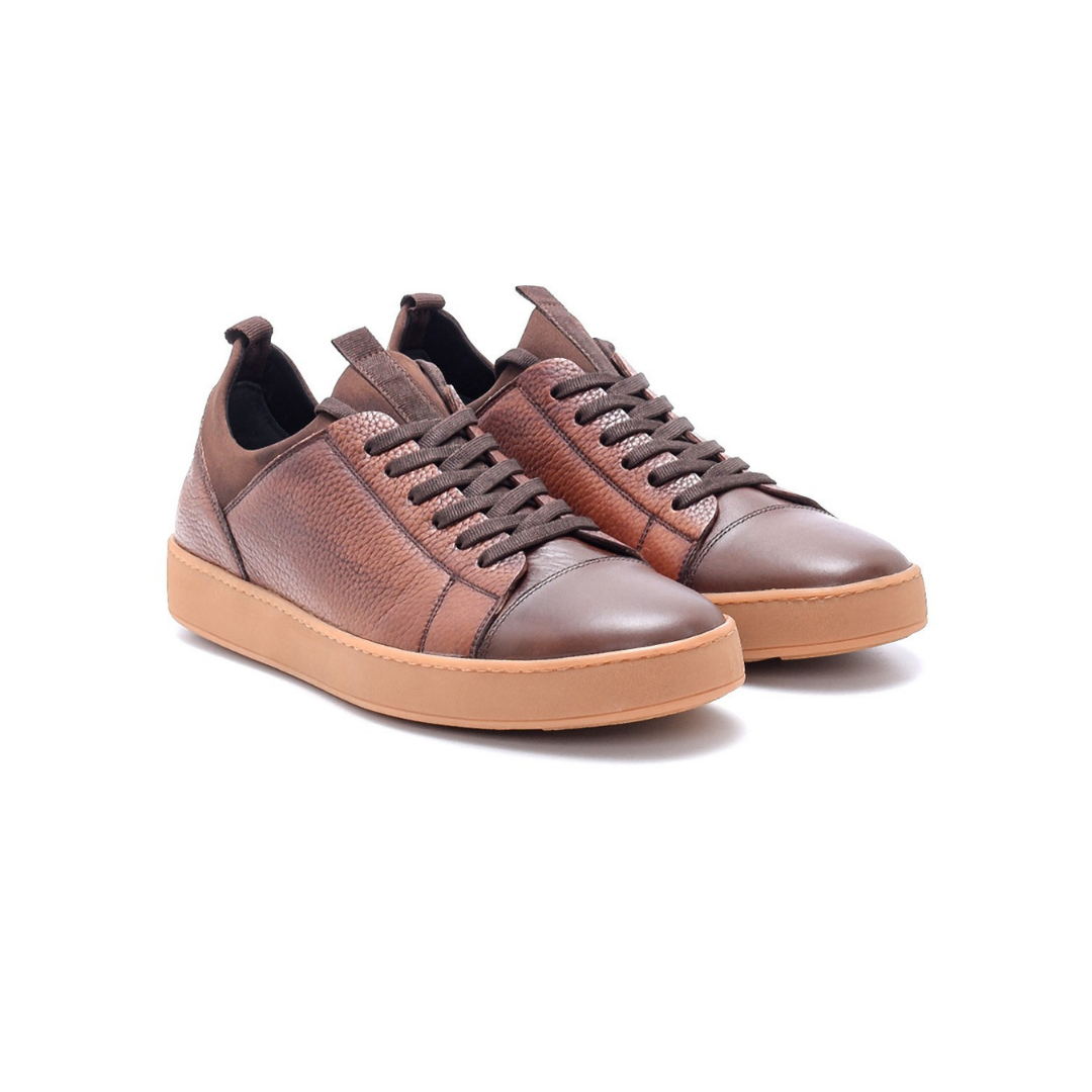 Men Leather Sneaker