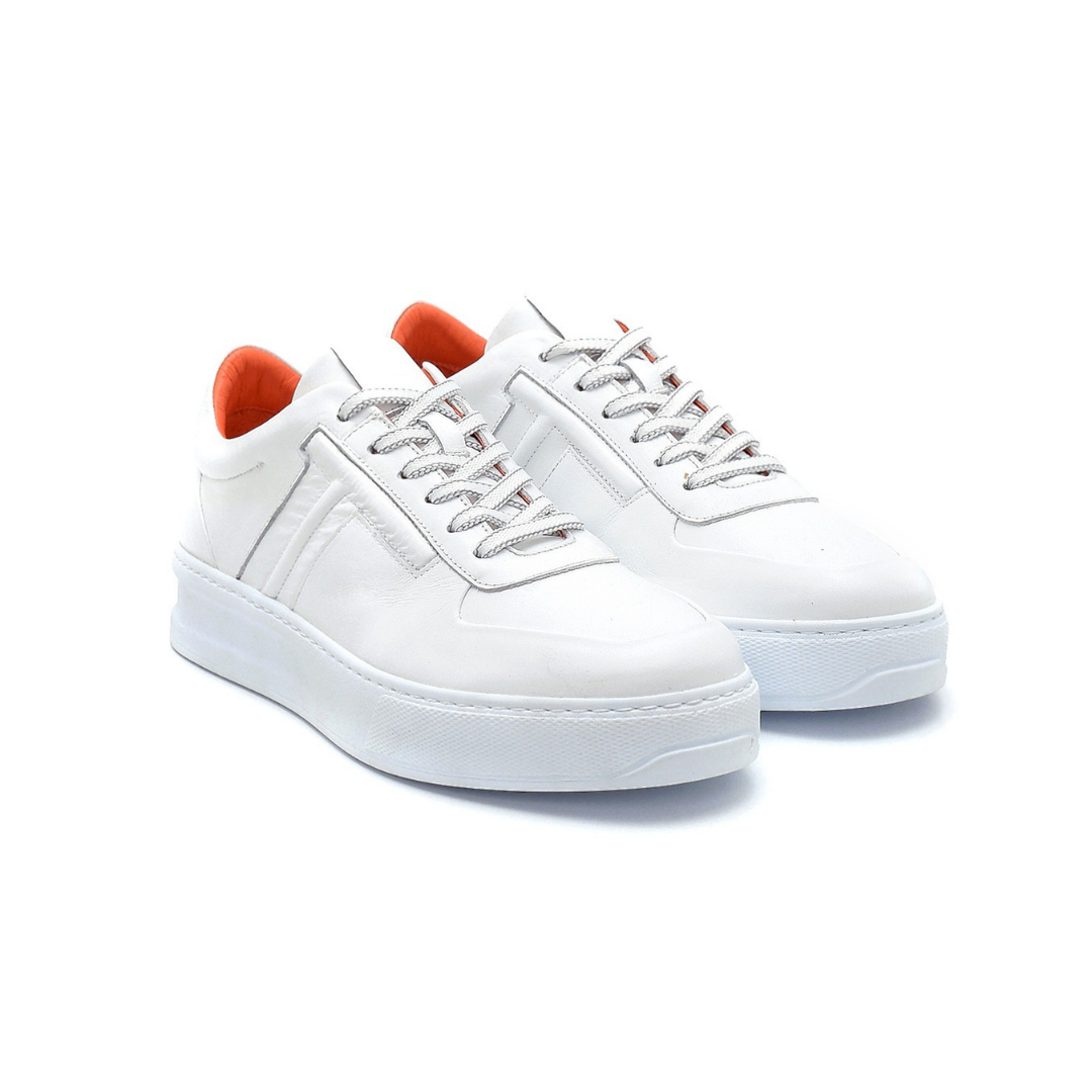 Men Leather Sneaker