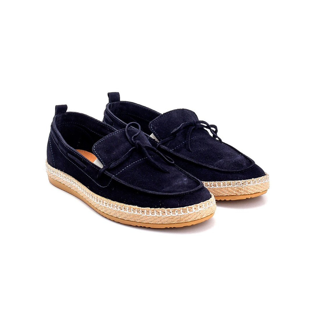 Men Suede Loafer