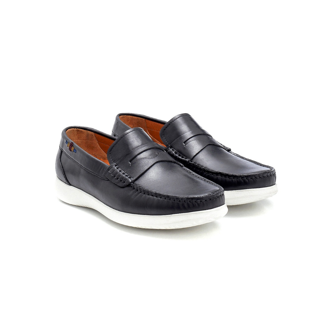 Men Leather Loafer