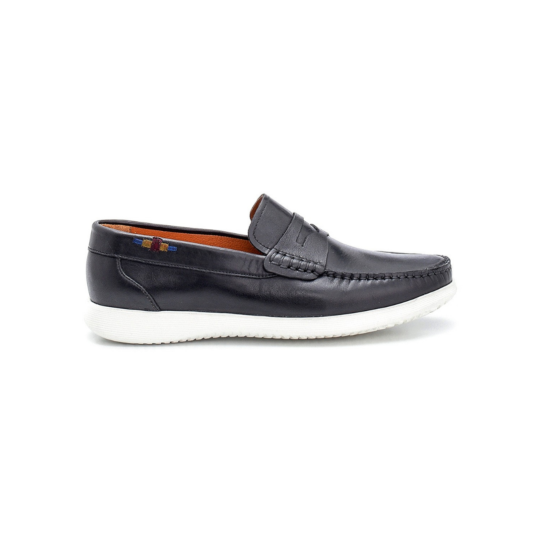 Men Leather Loafer