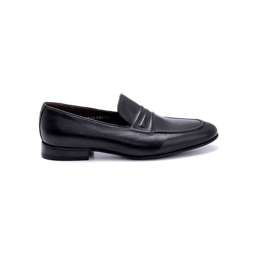 Men Leather Loafer