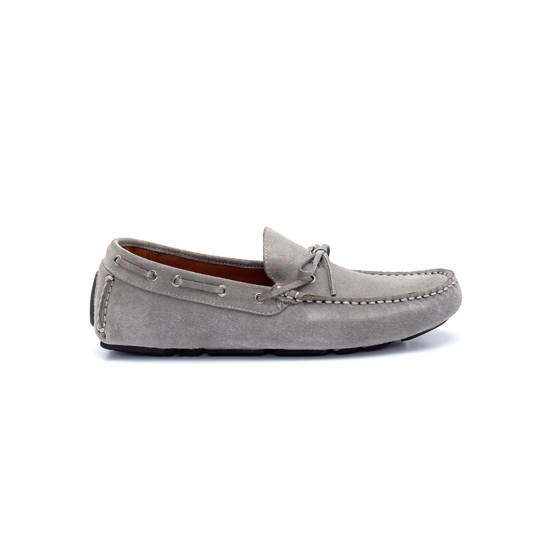 Men Suede Leather Loafer