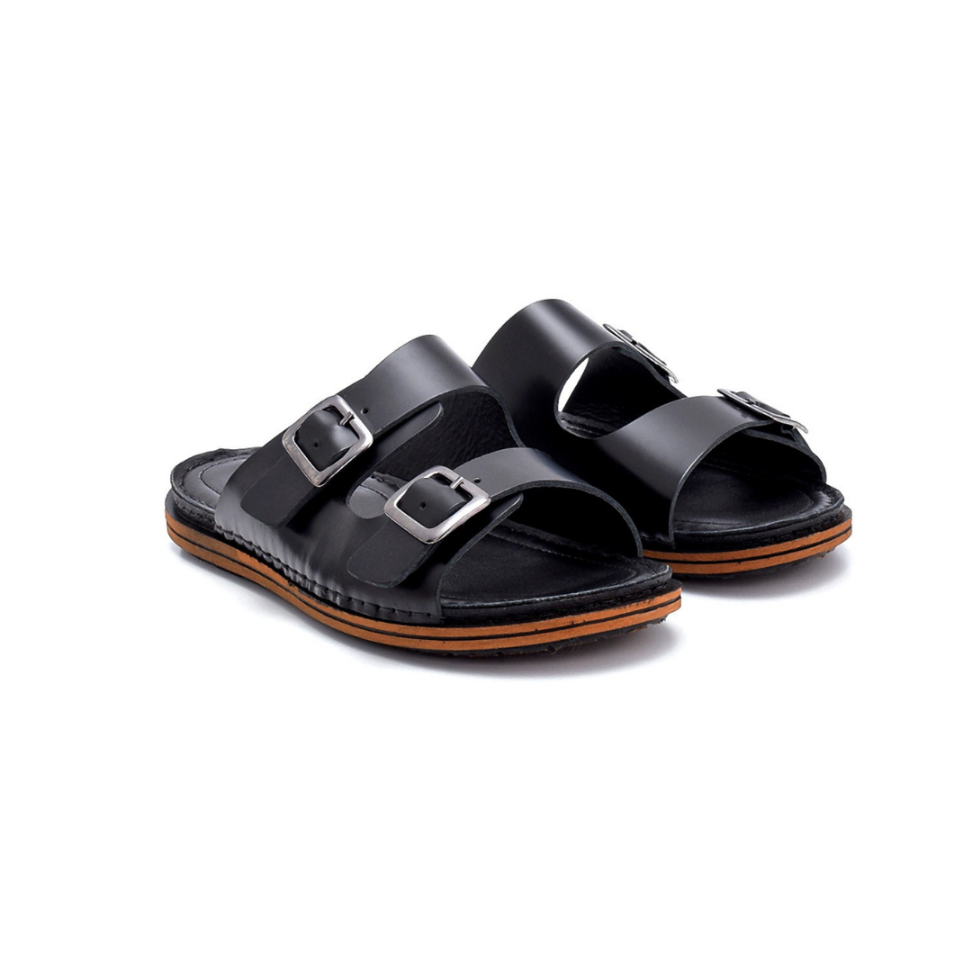 Men Leather Slipper