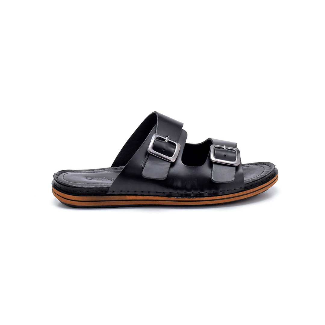 Men Leather Slipper