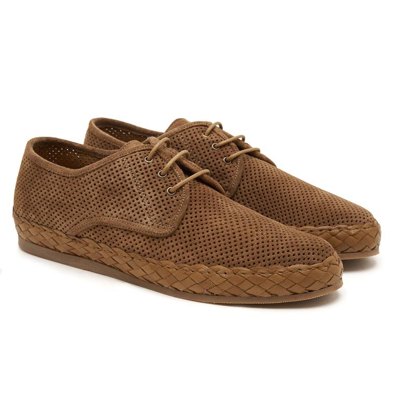 Adad Men's Suede Casual Shoes