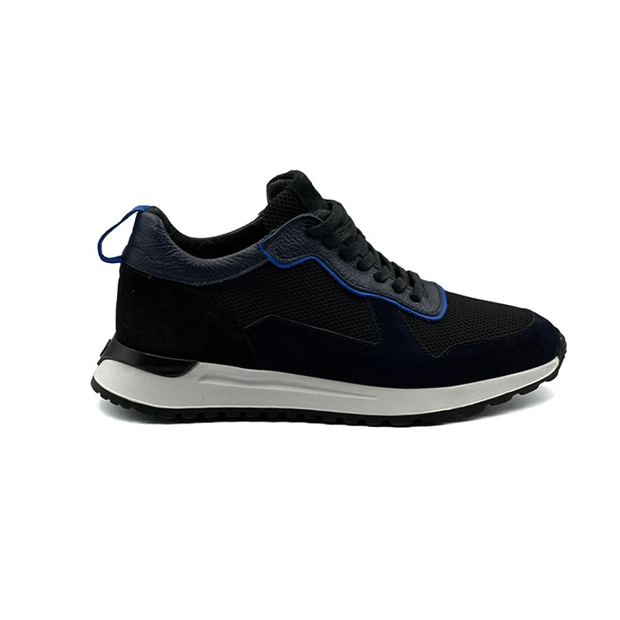 Vinisius Black Sneaker