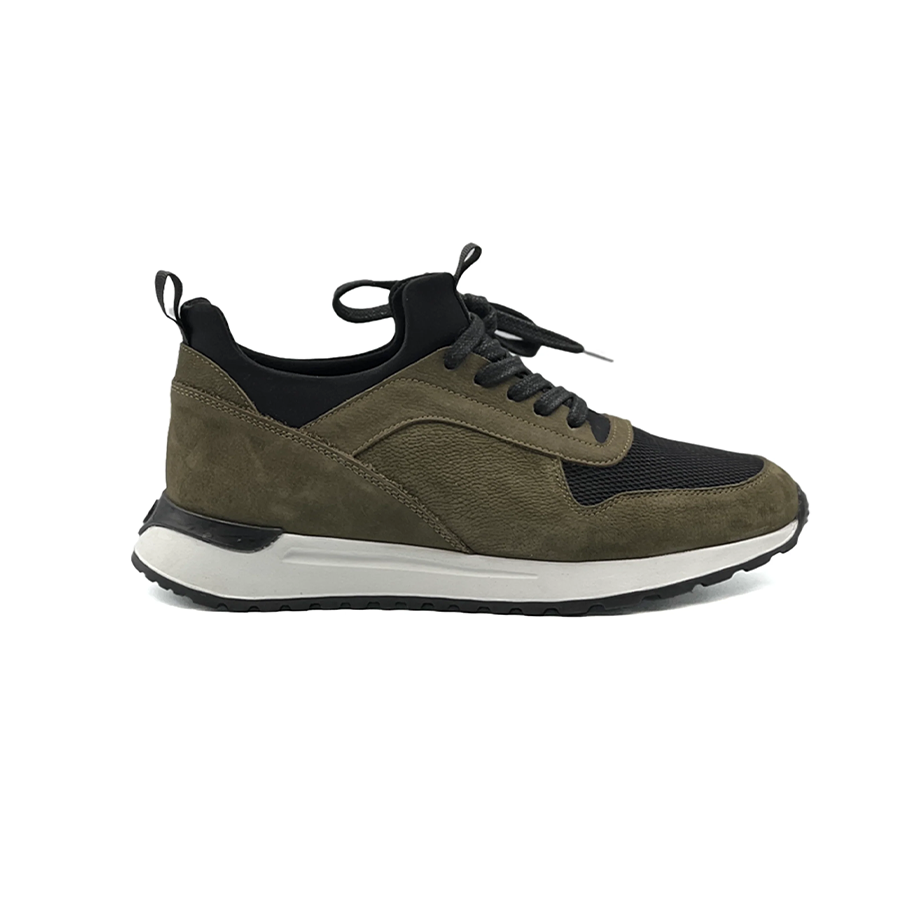 Valencia Khaki Sneaker