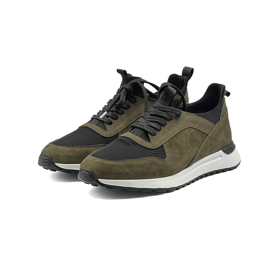 Valencia Khaki Sneaker