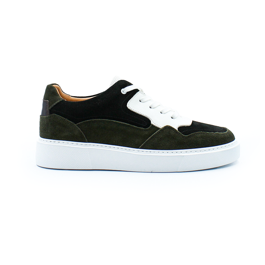 Harvey Khaki Sneaker