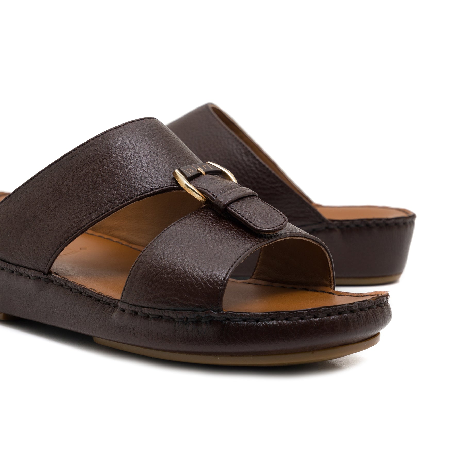 Heredot Brown Sandal