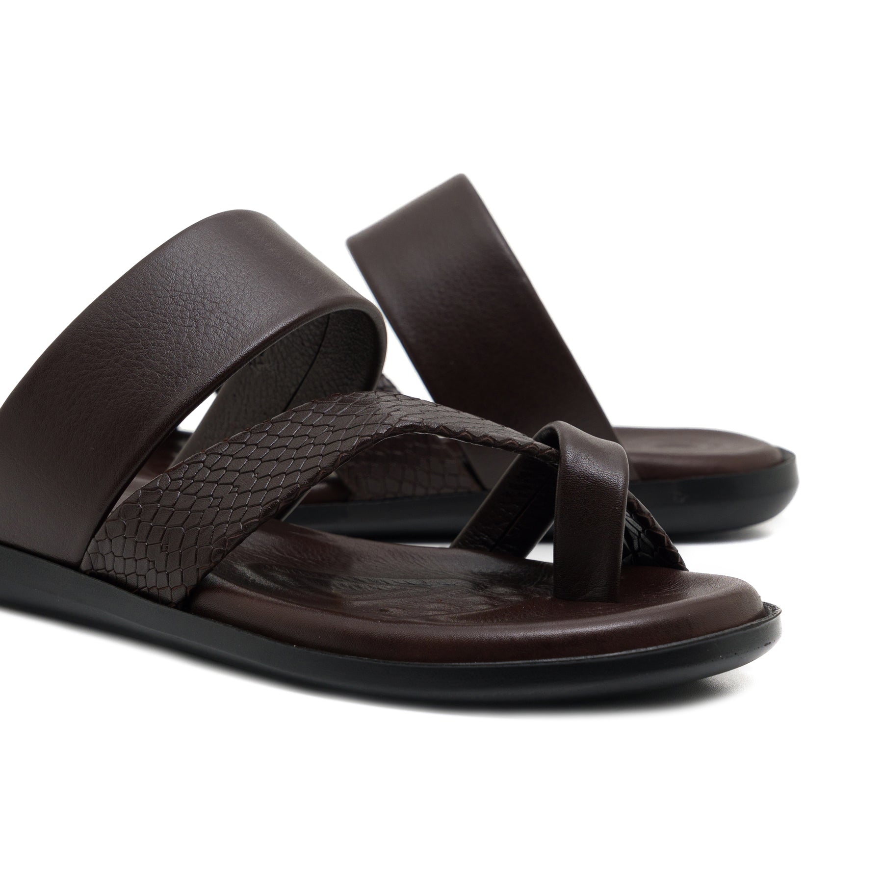 Langdale Brown Sandal