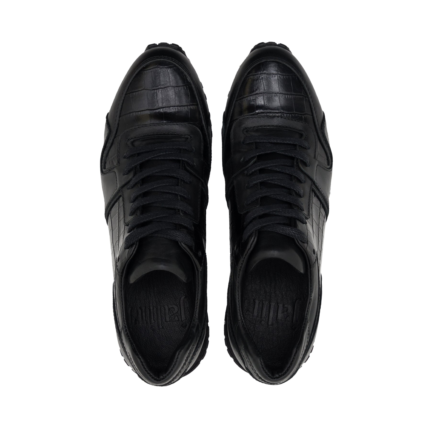 Luiza Black Sneaker