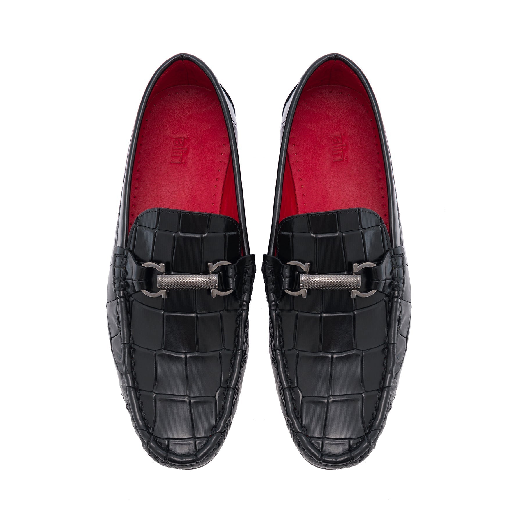 Moha Black Loafer