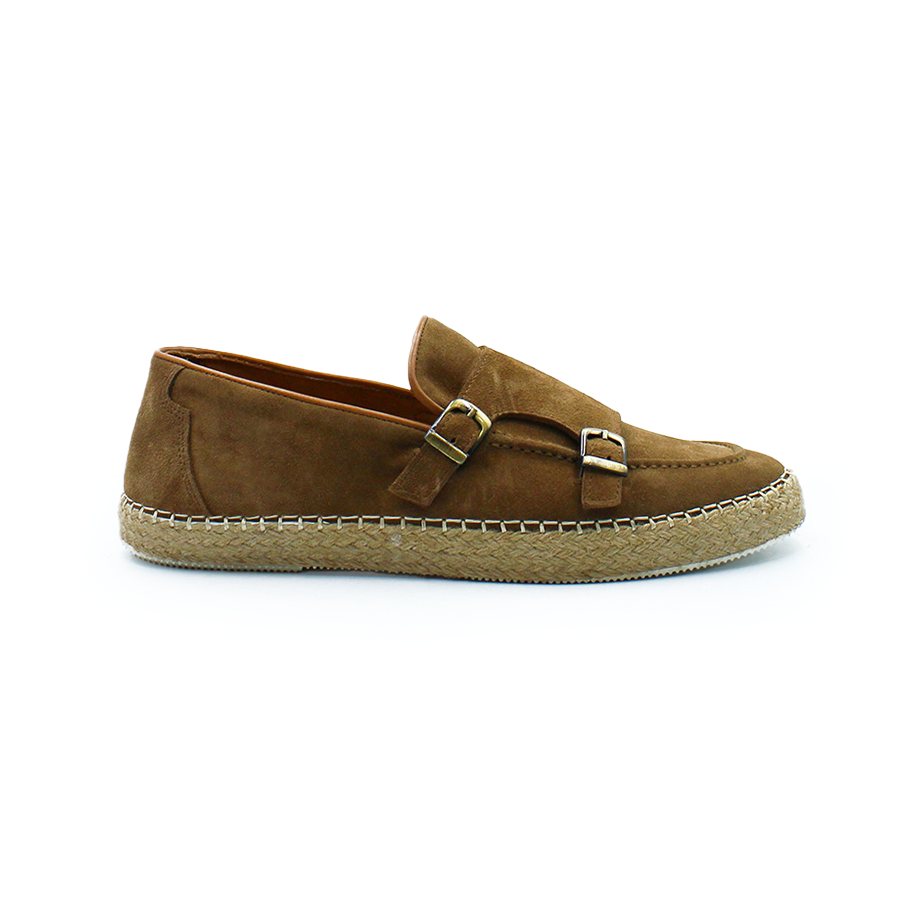 Reiss Tan Suede Loafer