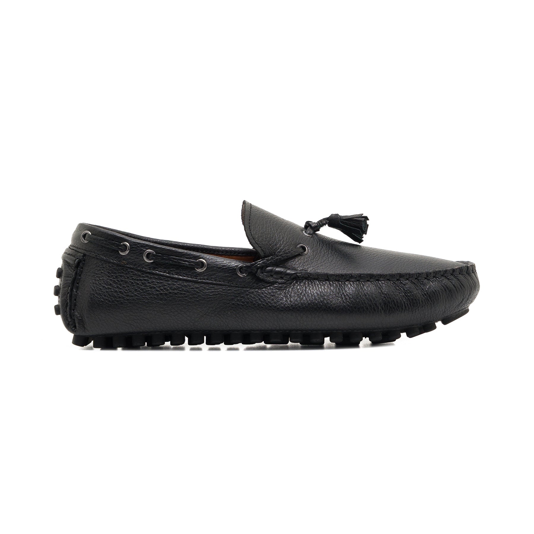 Tonjo Black Loafer