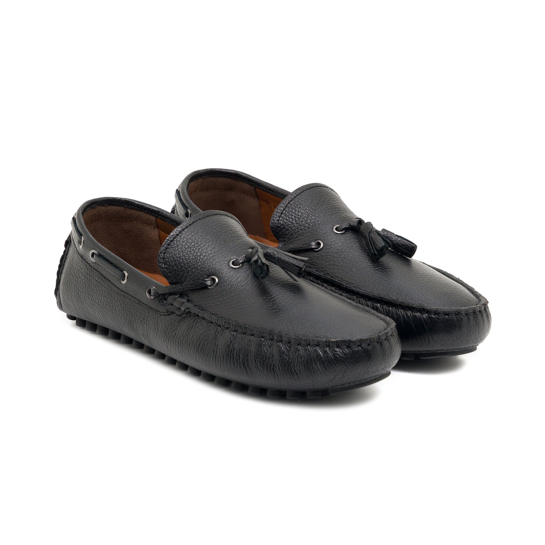 Tonjo Black Loafer