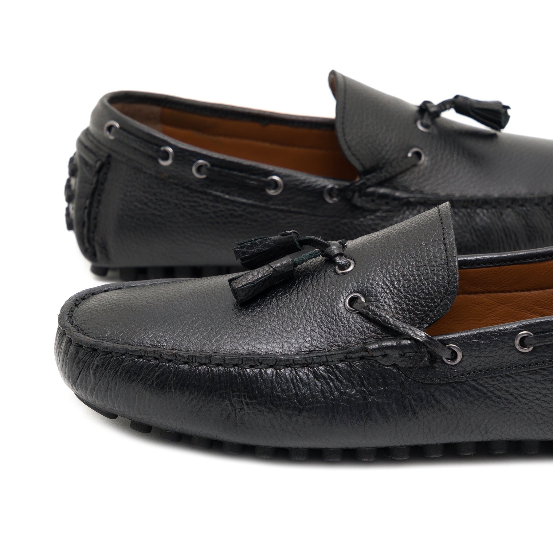 Tonjo Black Loafer