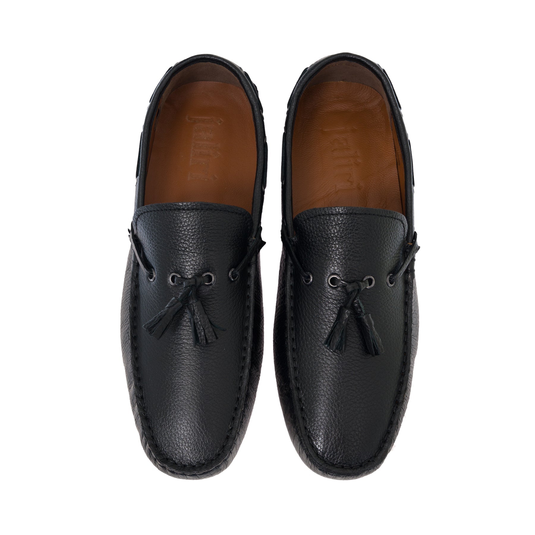 Tonjo Black Loafer