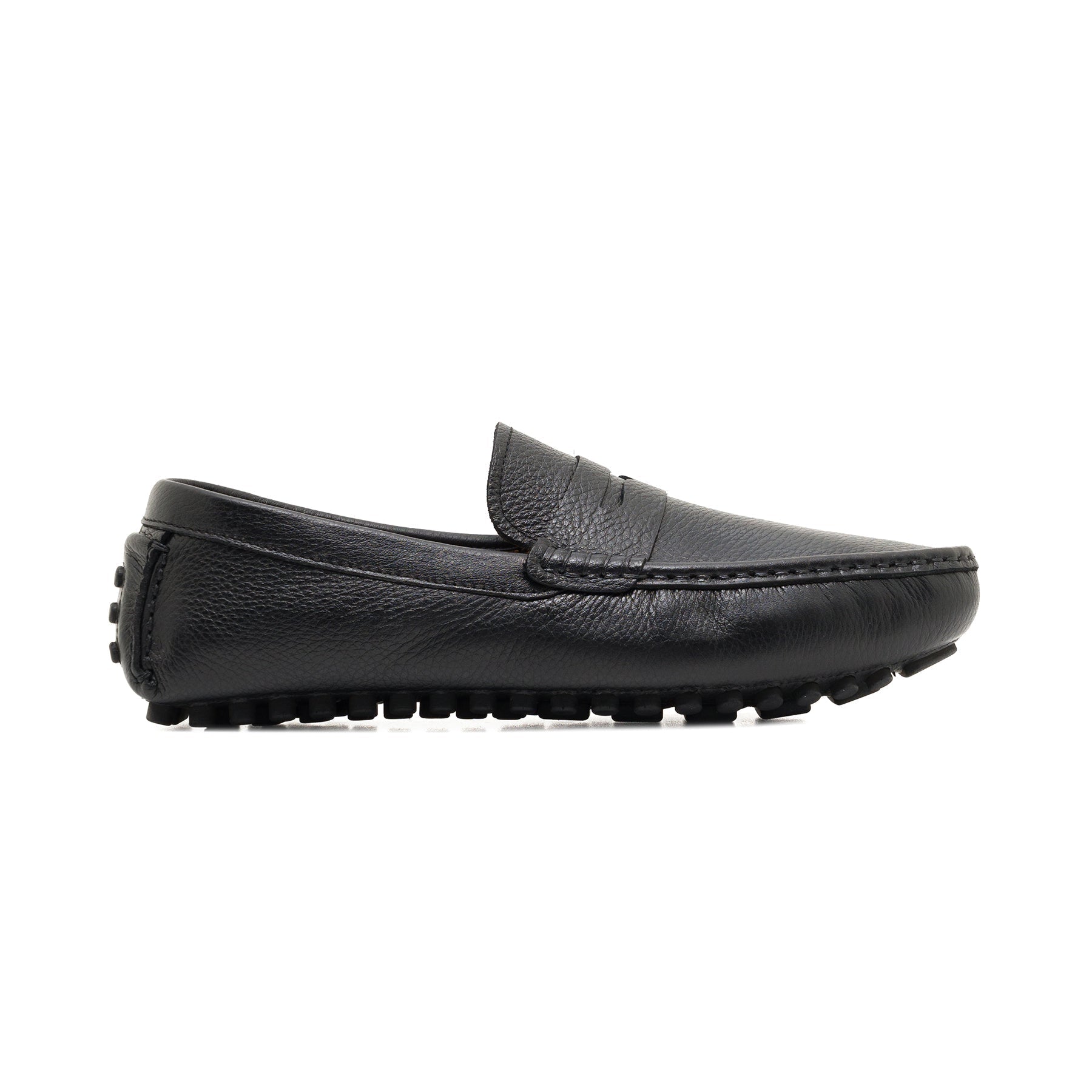 Zambo Black Loafer