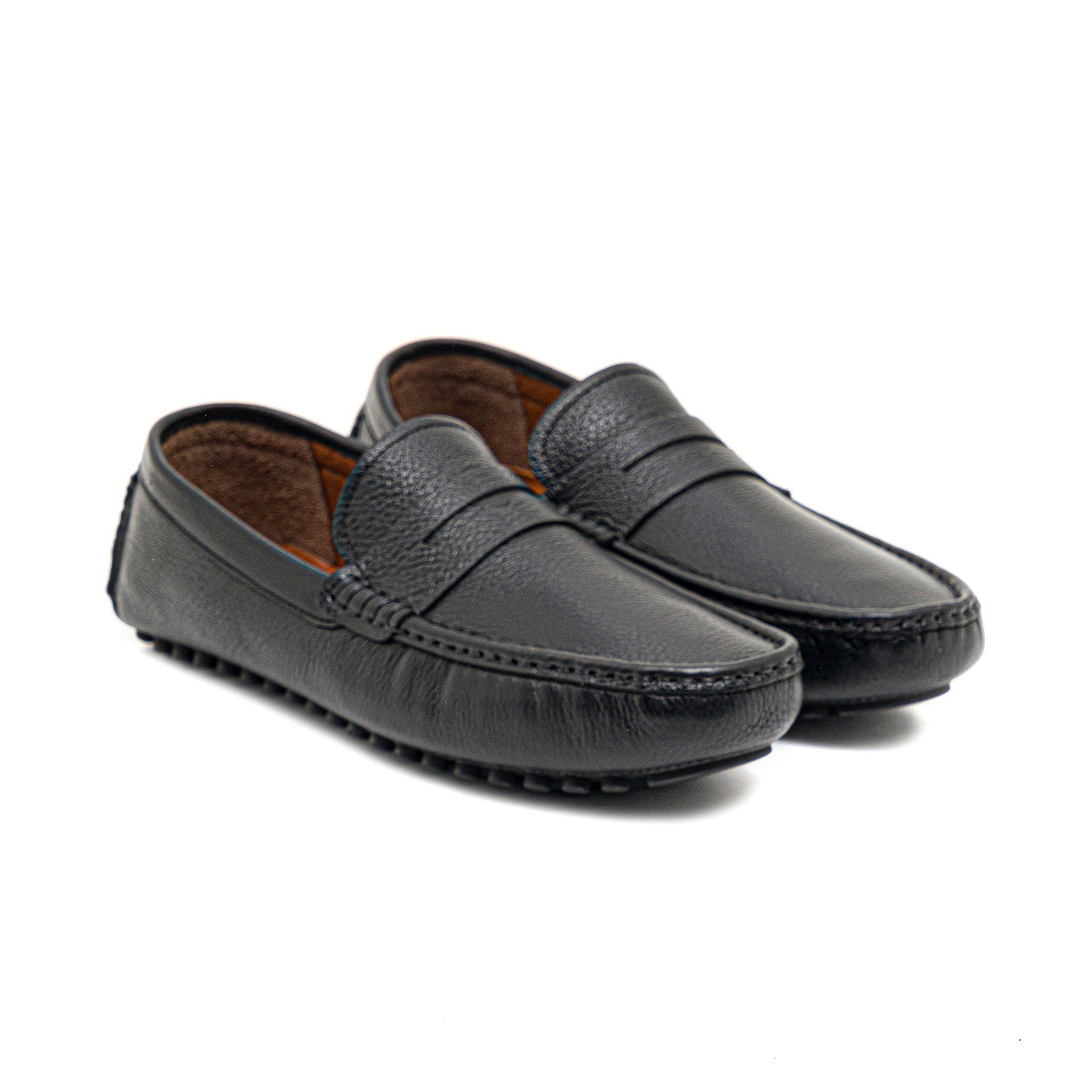 Zambo Black Loafer