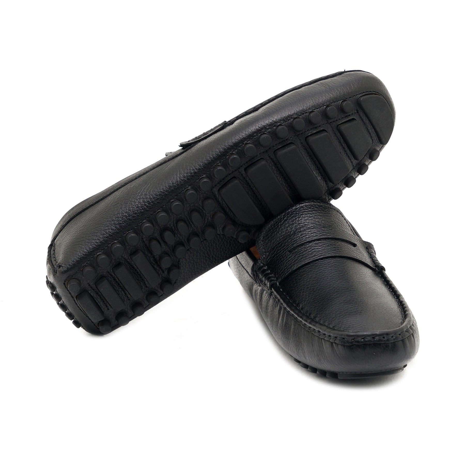 Zambo Black Loafer