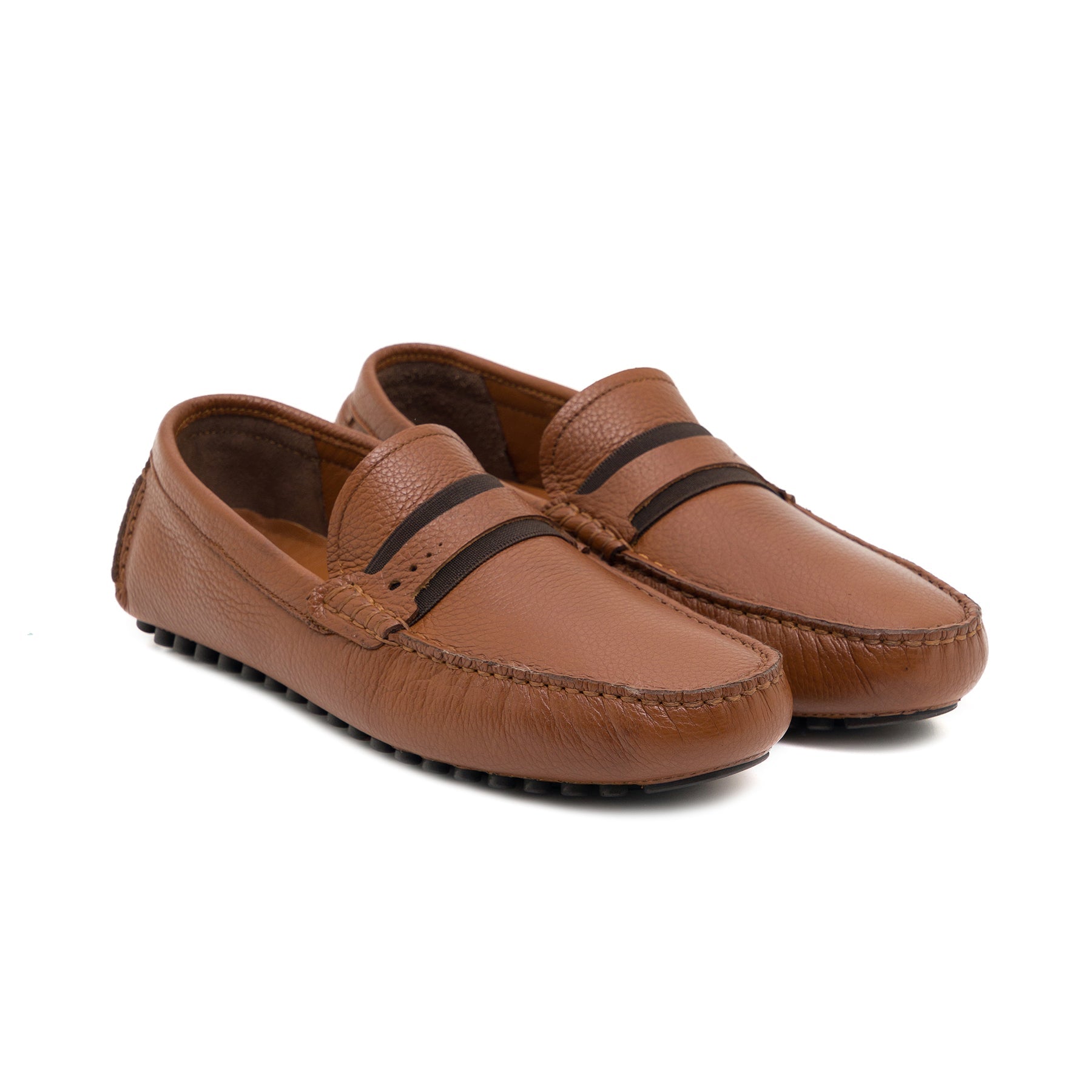 Borges Tan Loafer