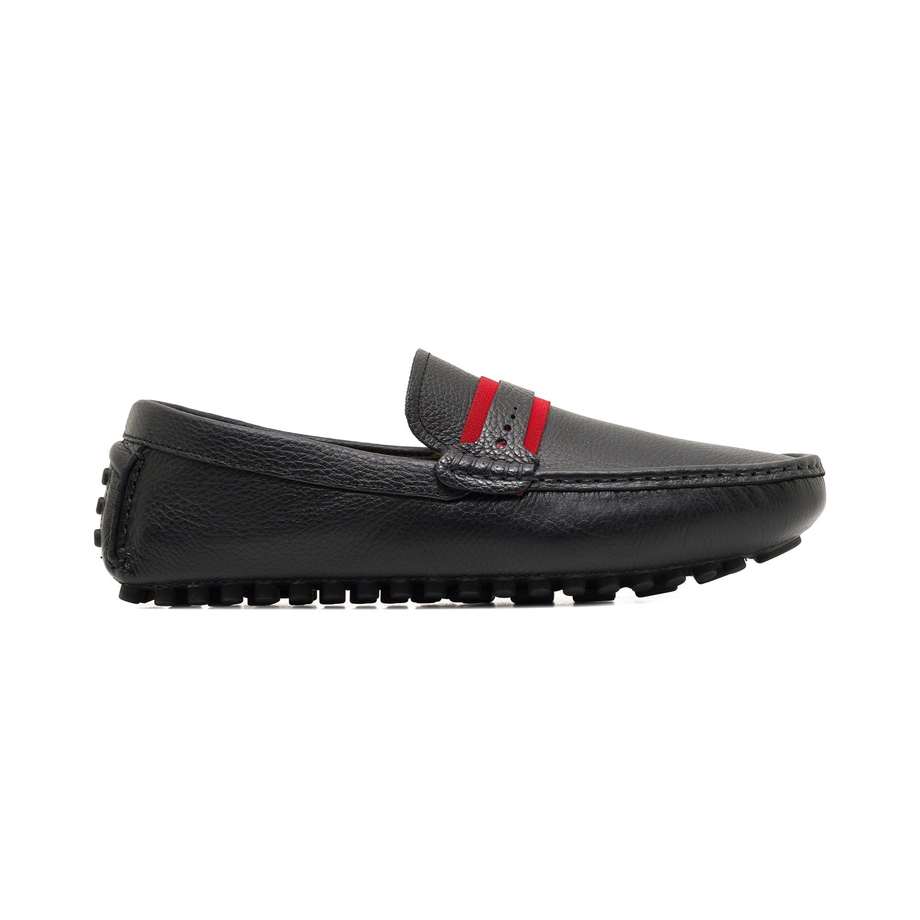 Axel Black Loafer