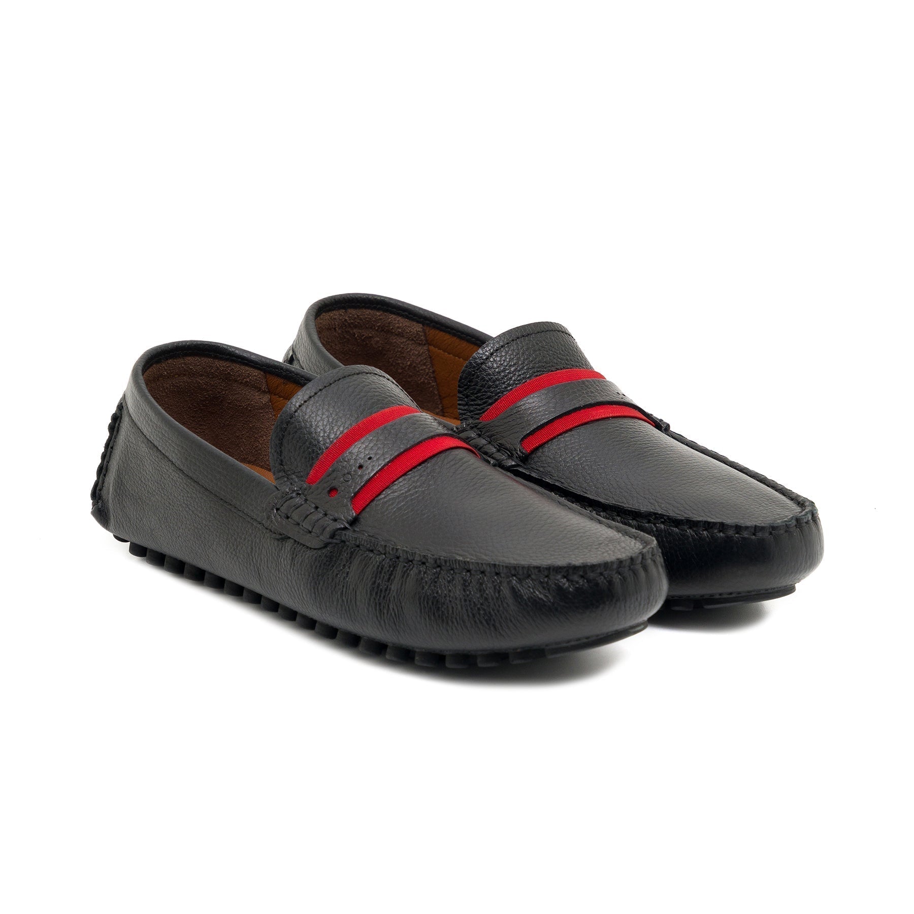 Uche Black Loafer