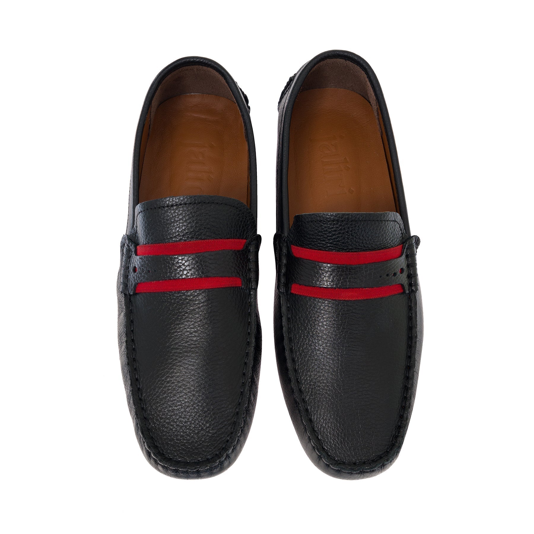 Uche Black Loafer