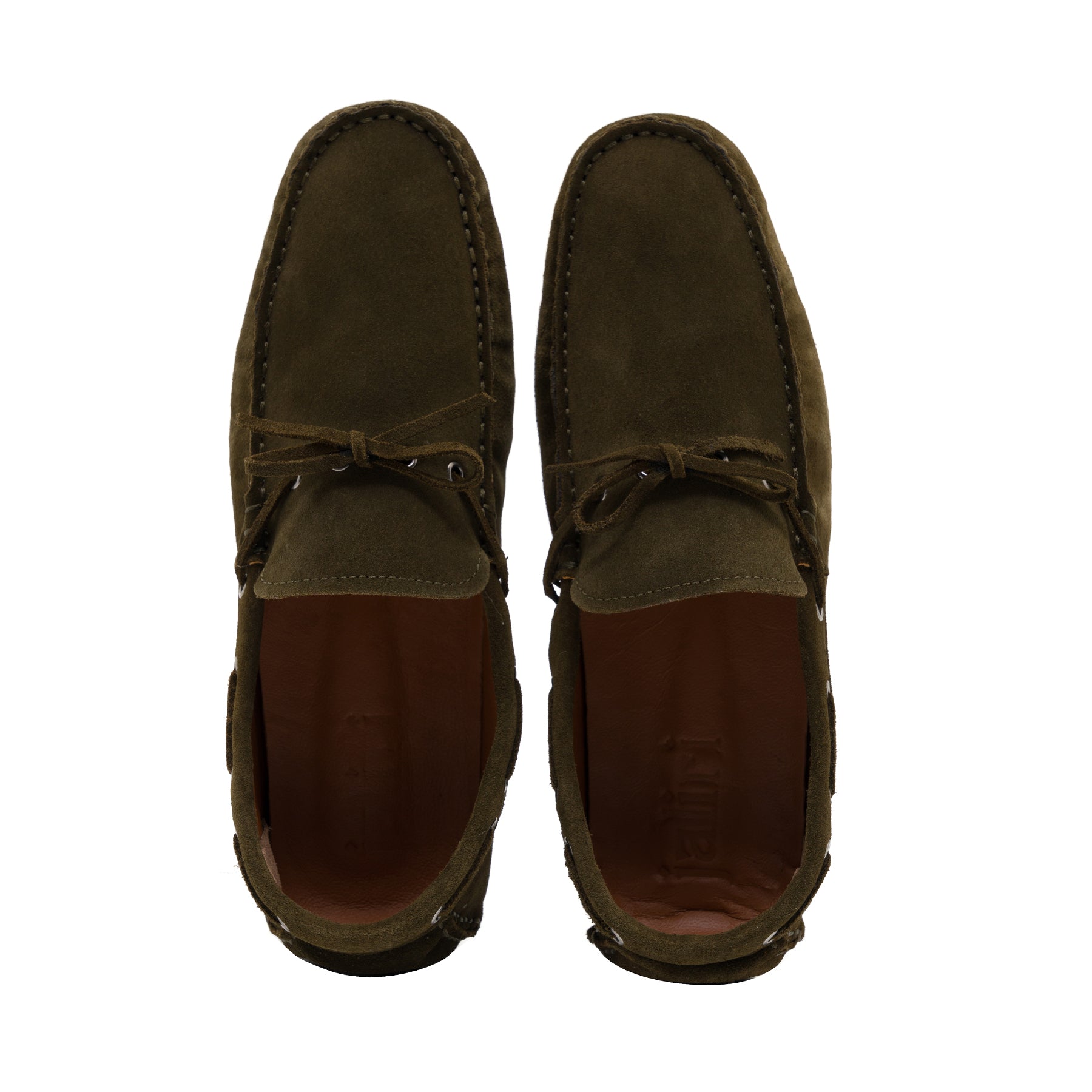 Wick Khaki Loafer