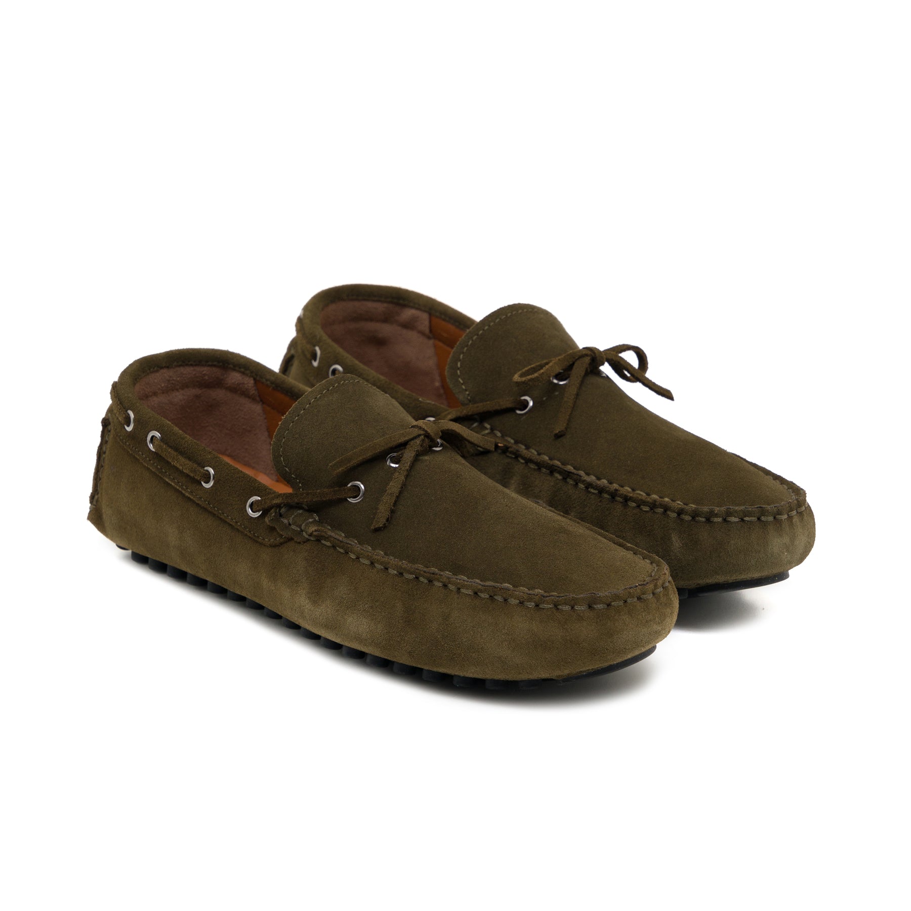 Wick Khaki Loafer