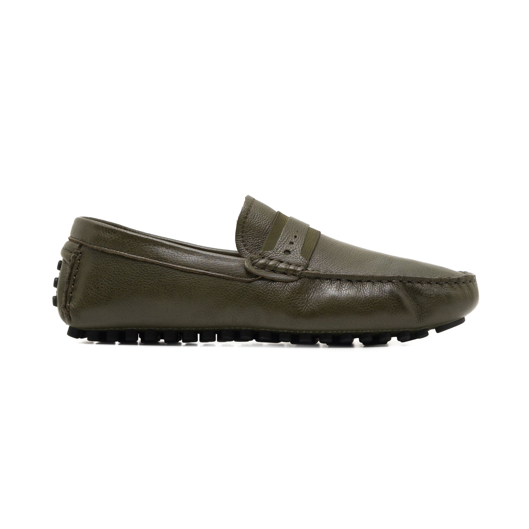 Osiris Khaki Loafer