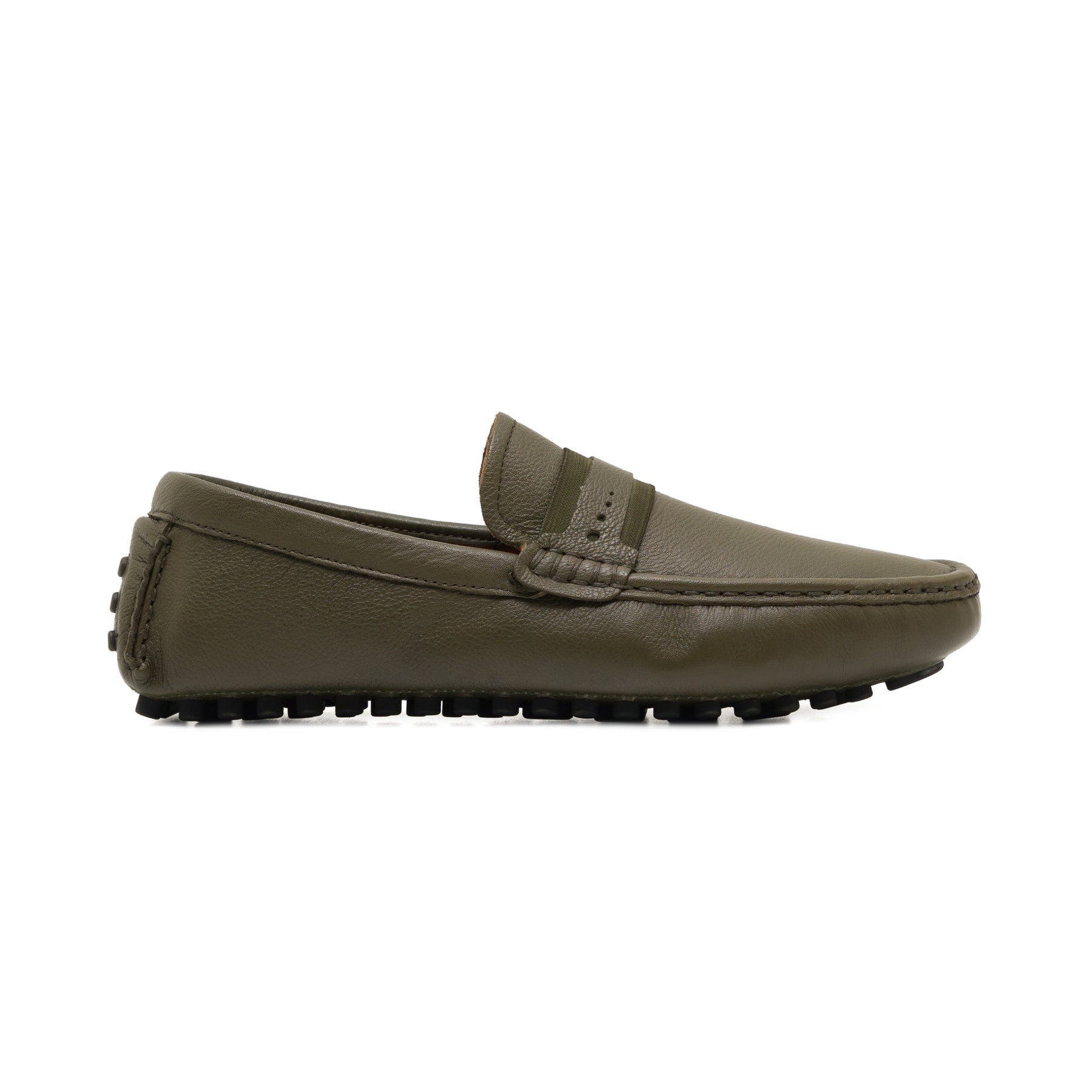 Lavish Khaki Loafer