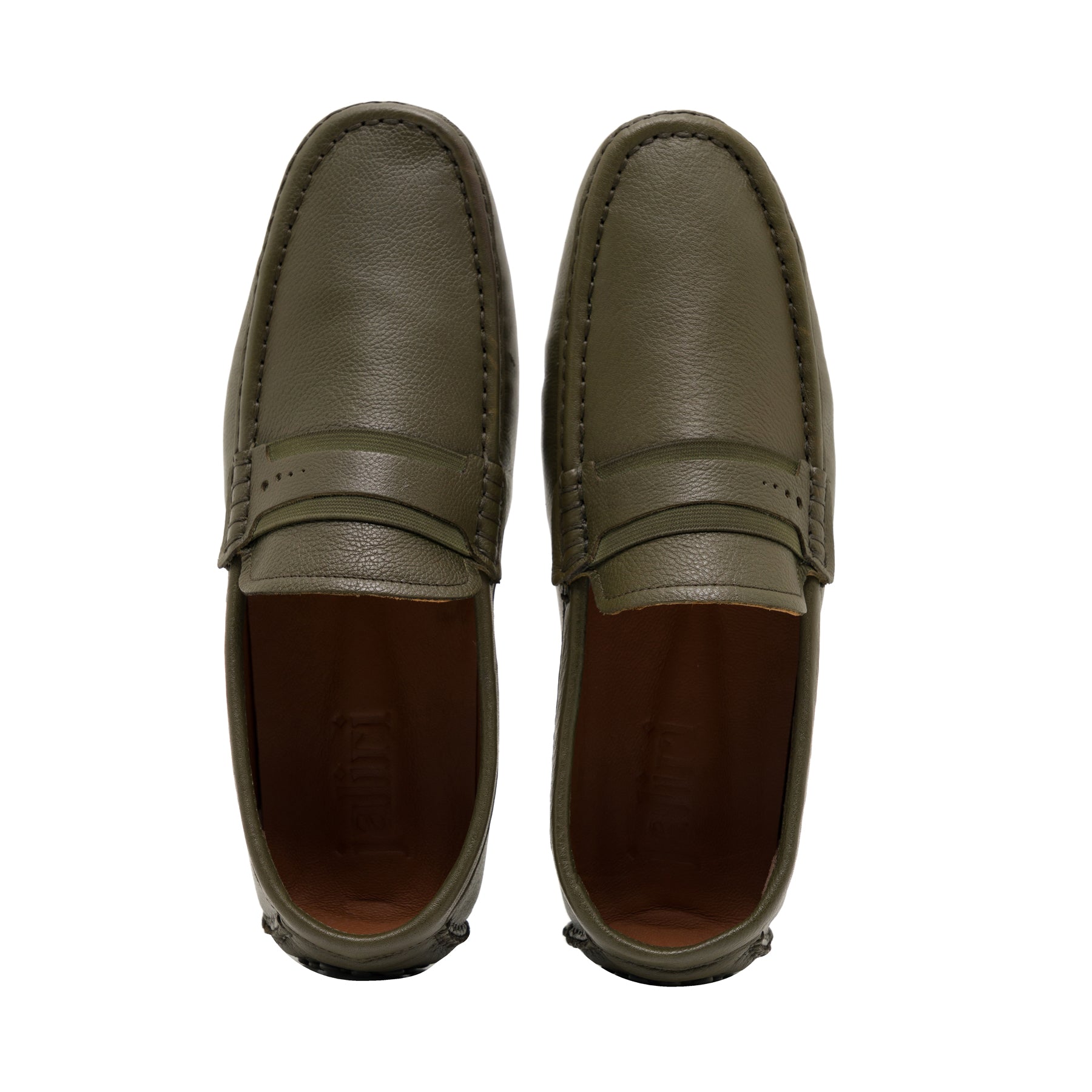 Lavish Khaki Loafer