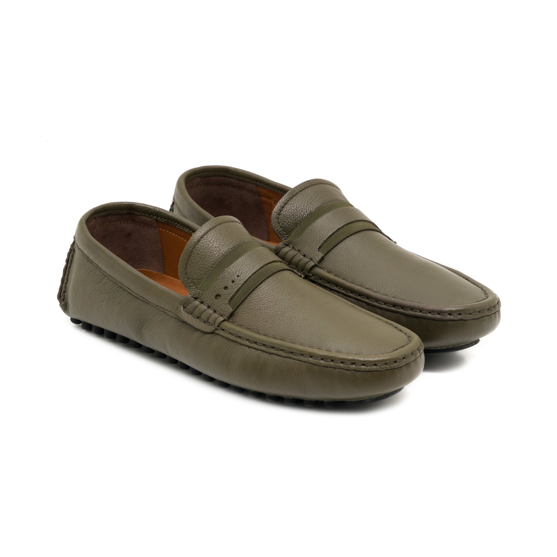 Lavish Khaki Loafer