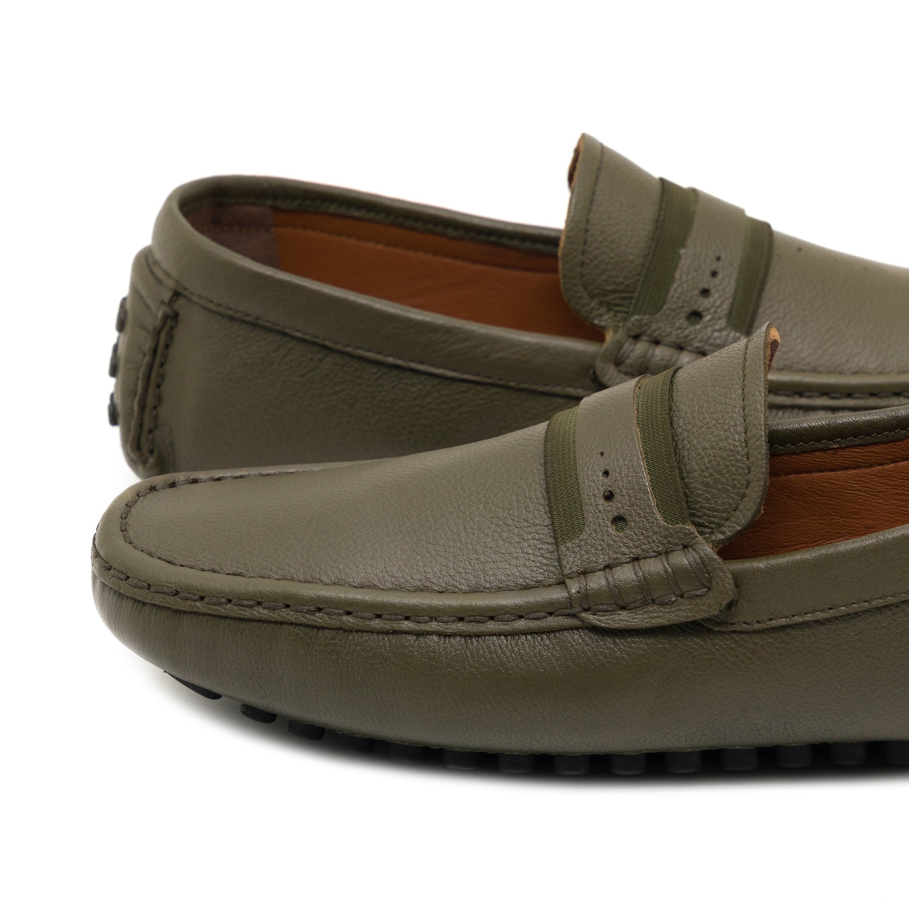 Lavish Khaki Loafer