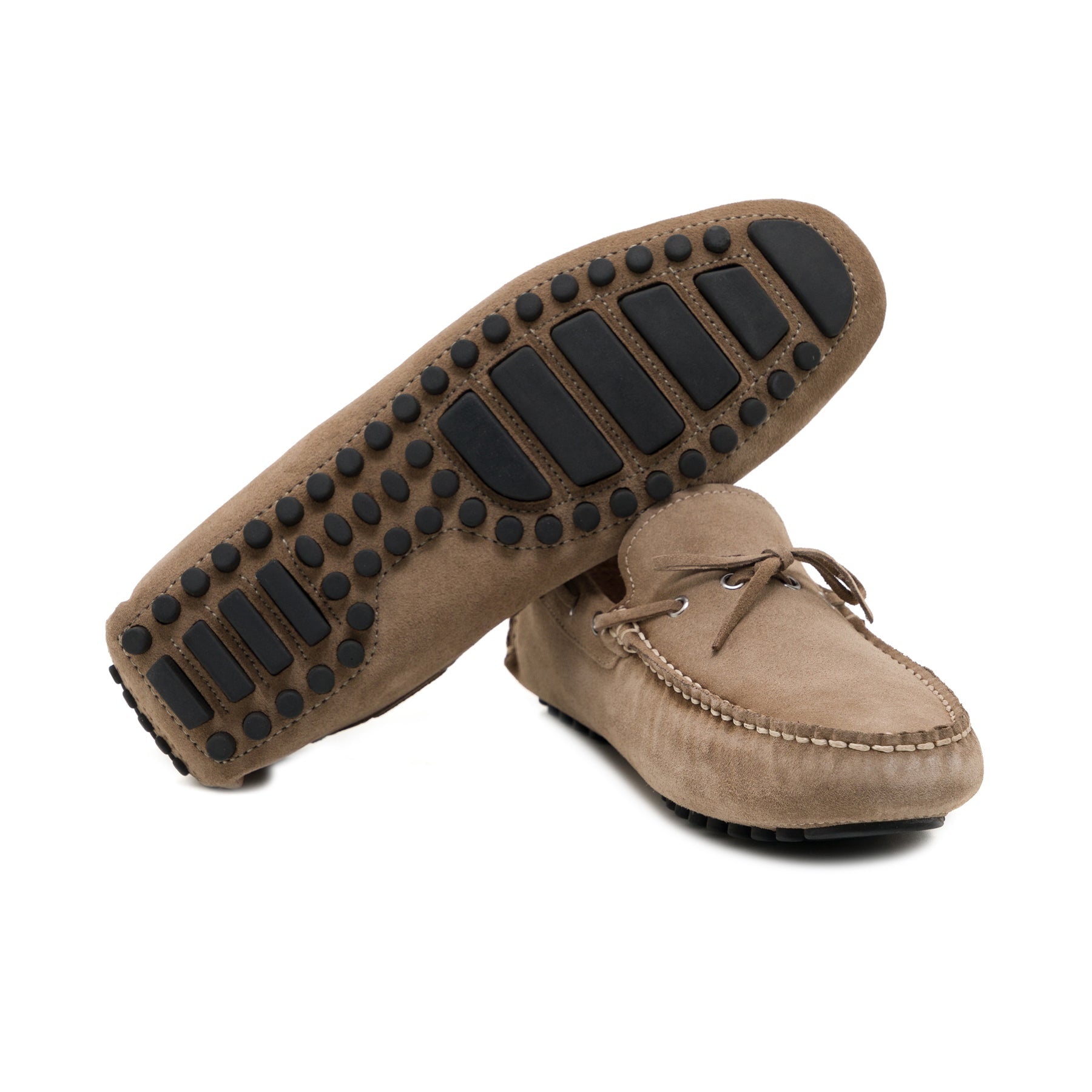 Skeg Tan Loafer