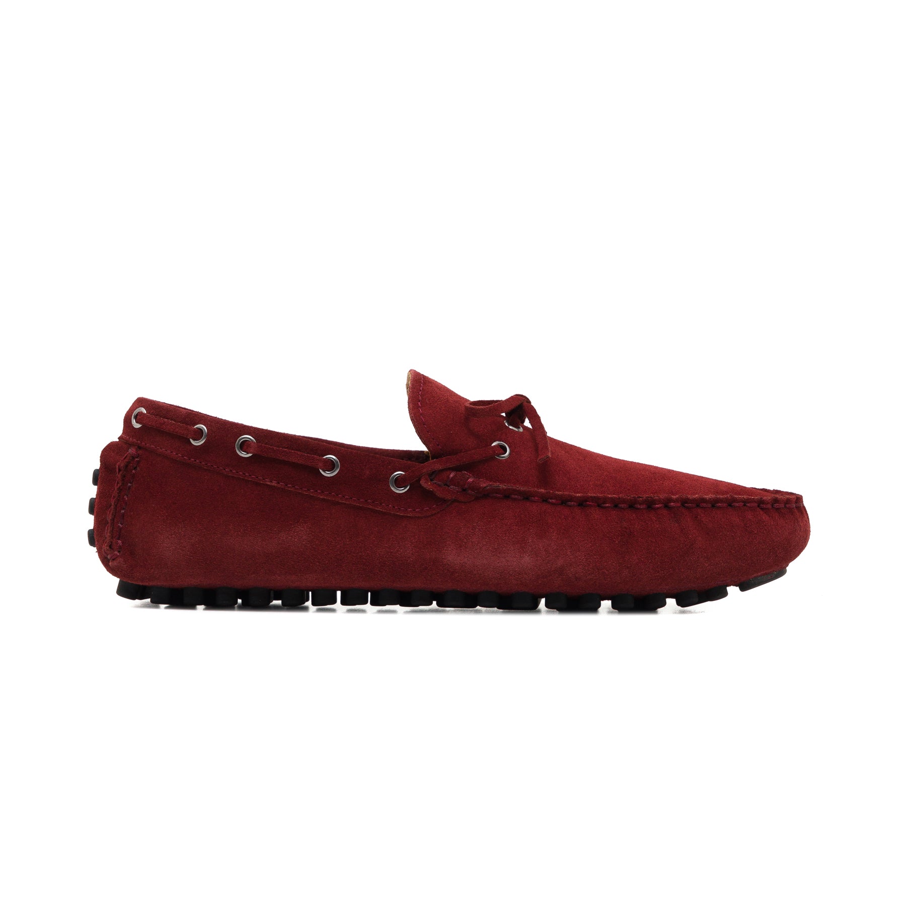 Bunker Red Loafer