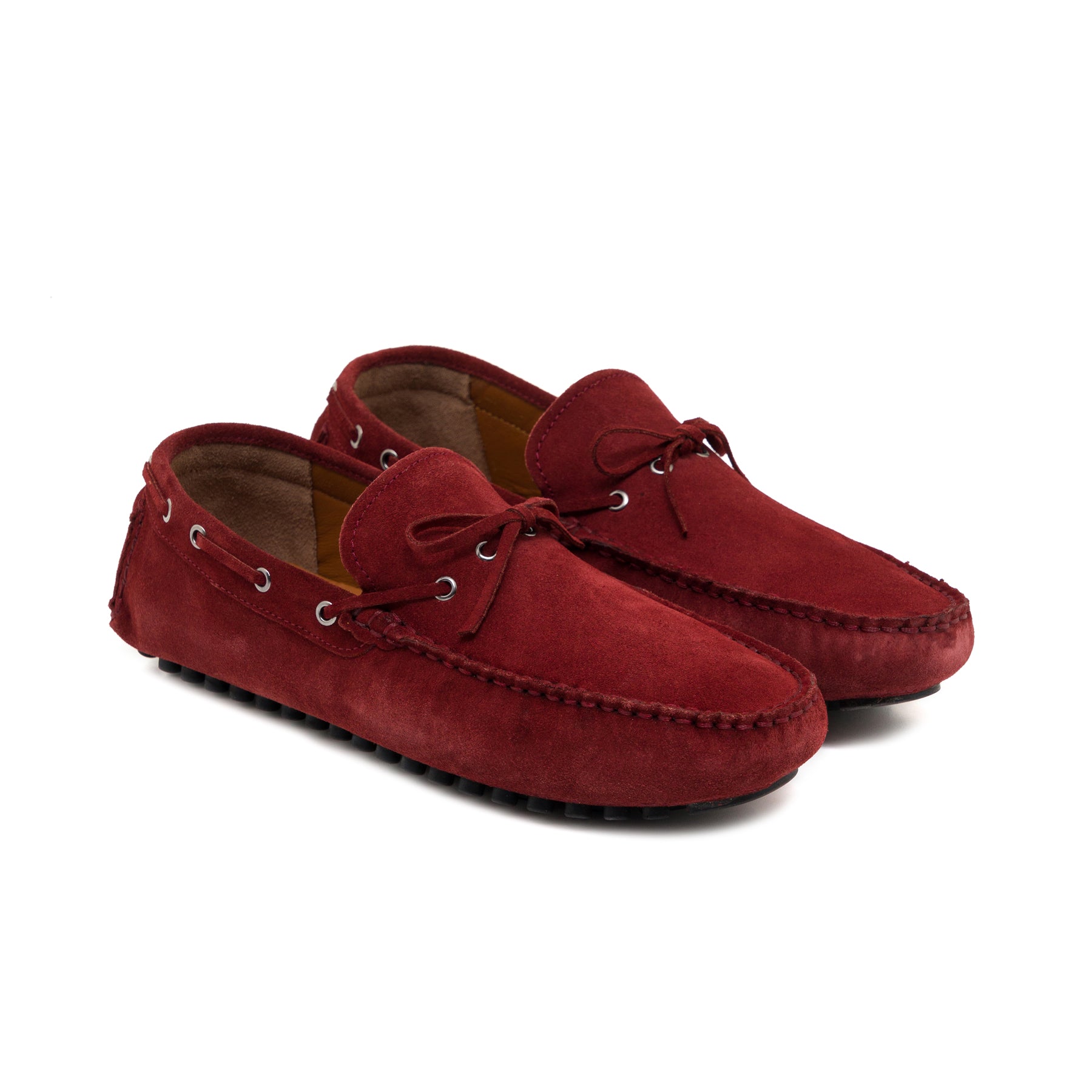 Bunker Red Loafer