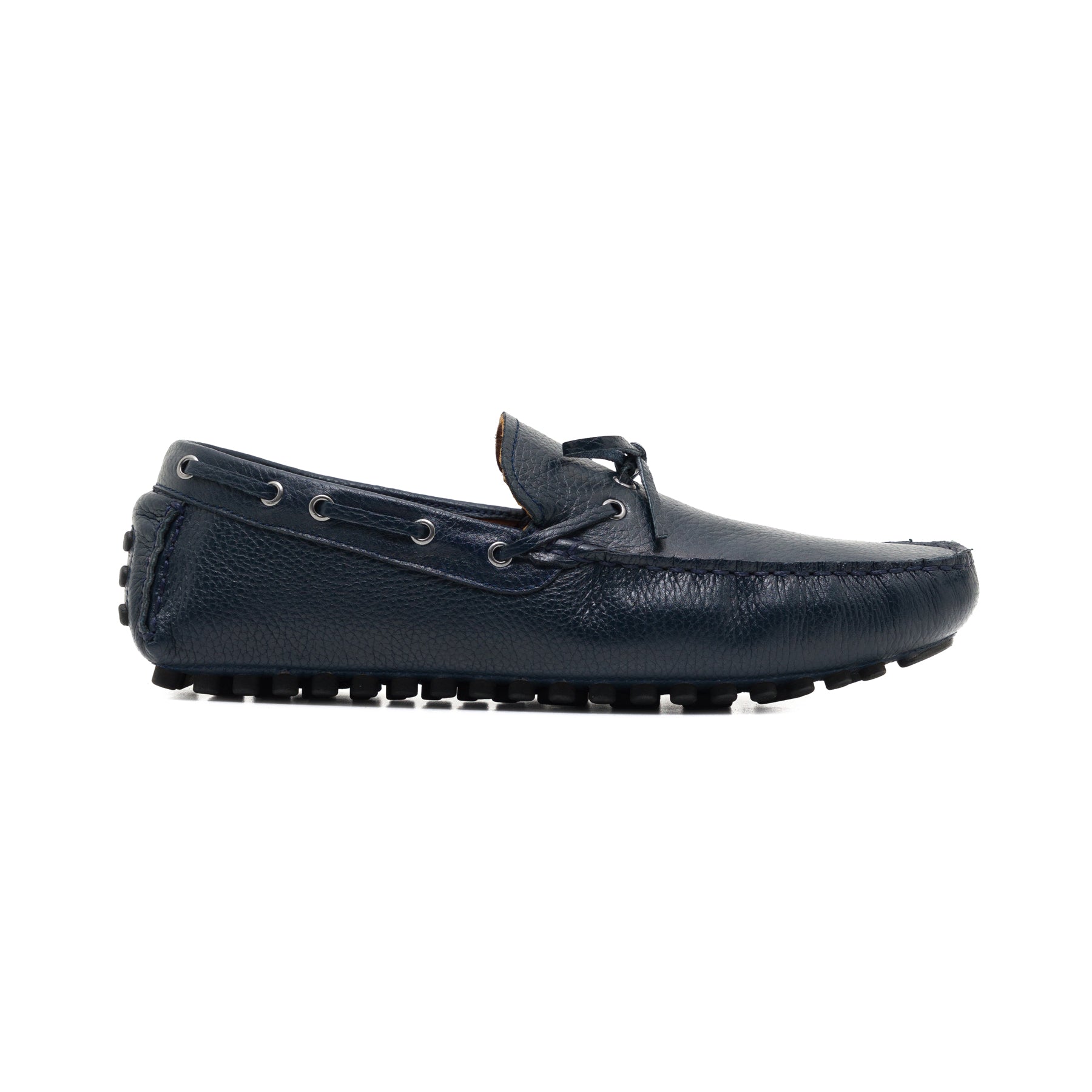 Cleo Navy Blue Loafer