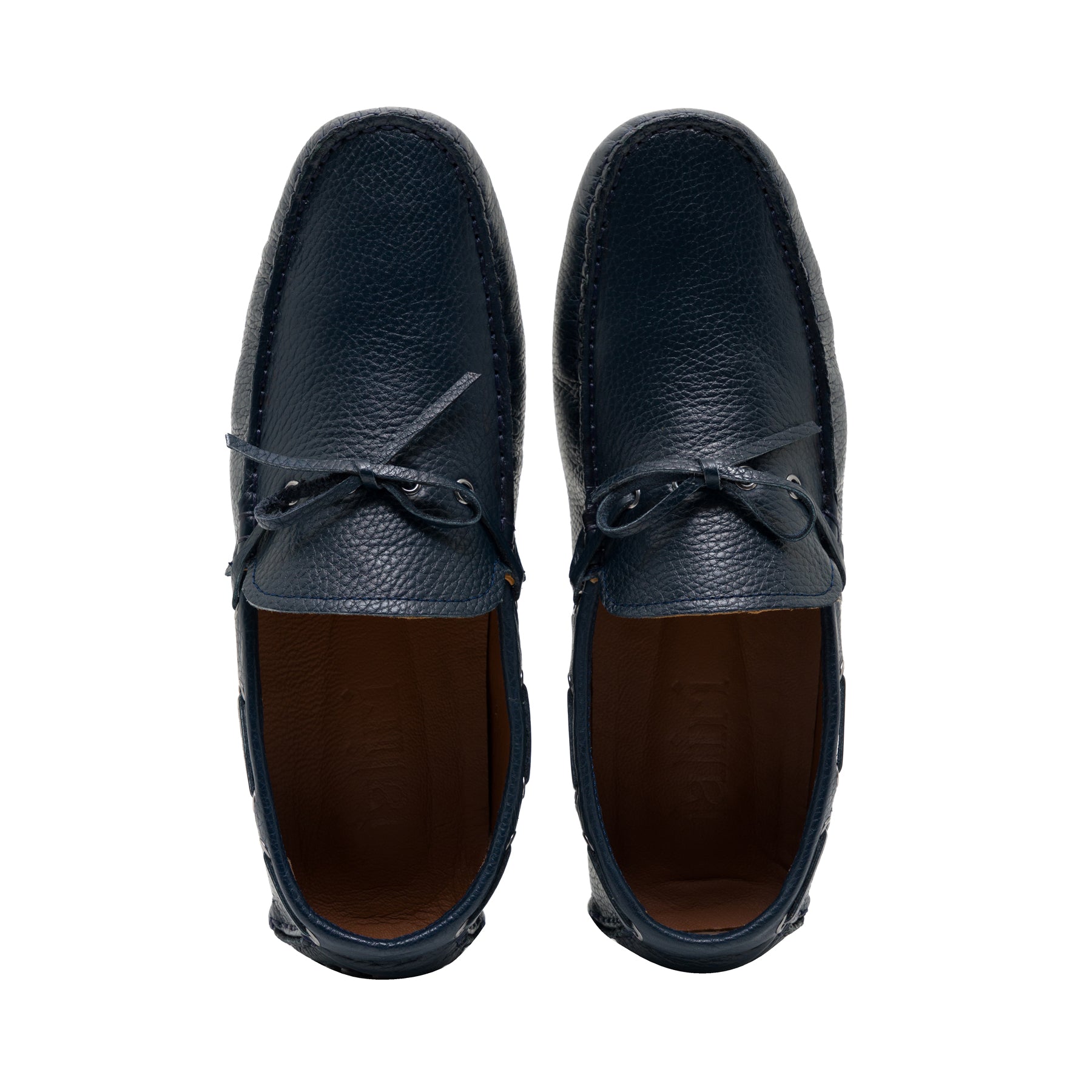 Cleo Navy Blue Loafer