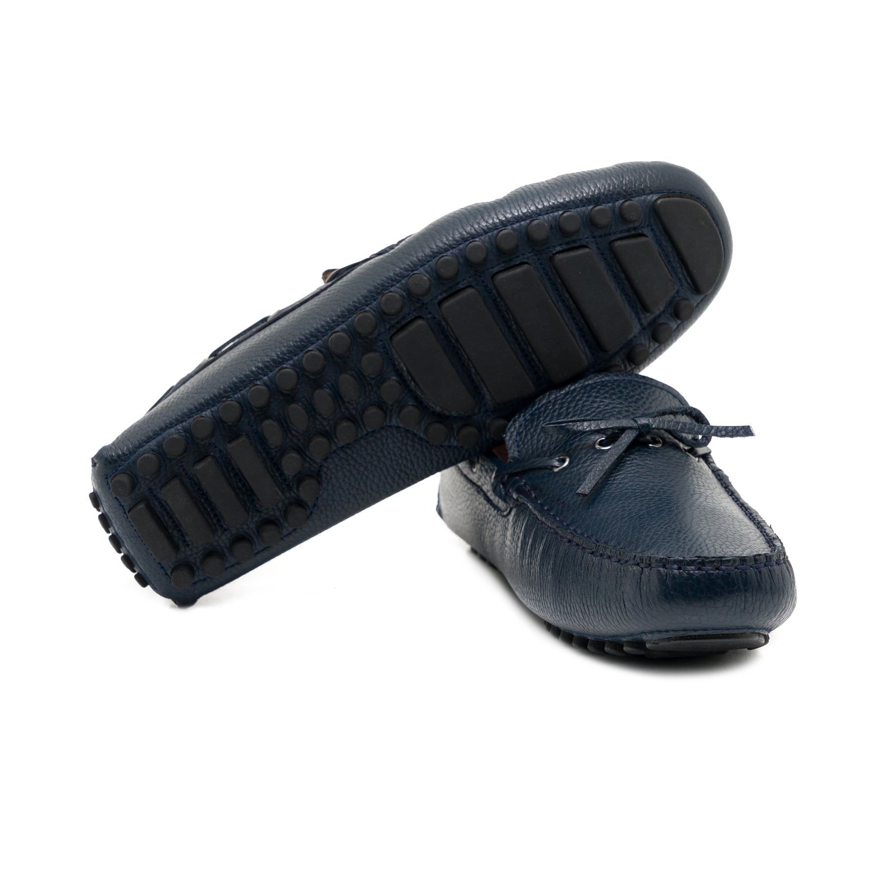 Cleo Navy Blue Loafer