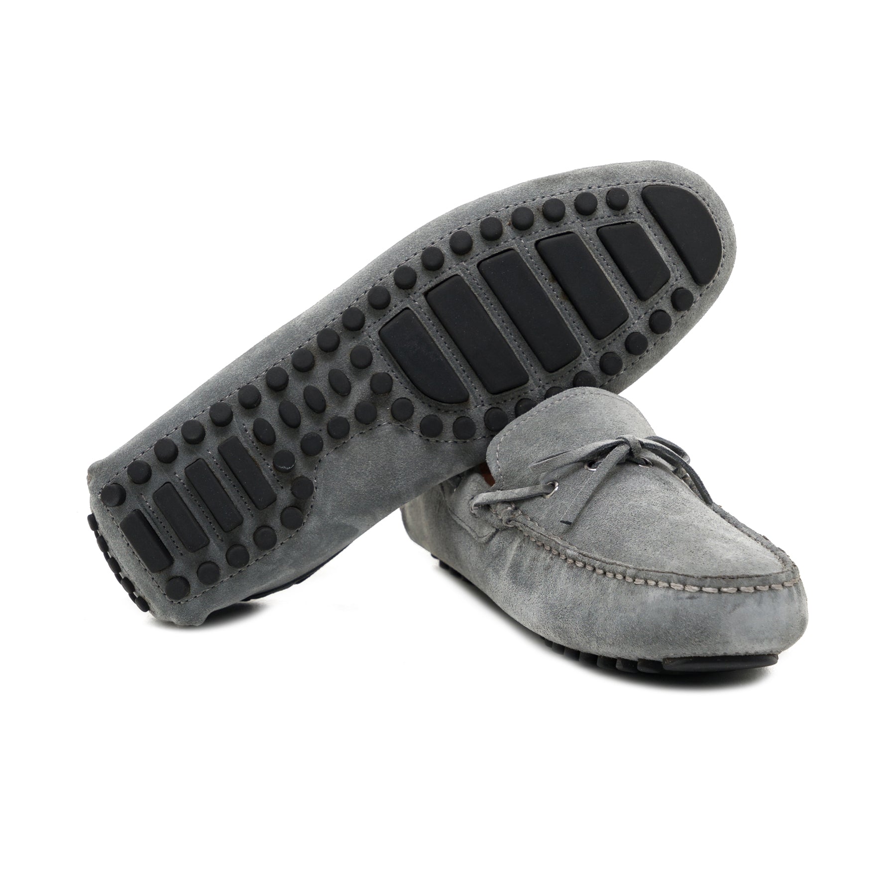 Vail Grey Loafer