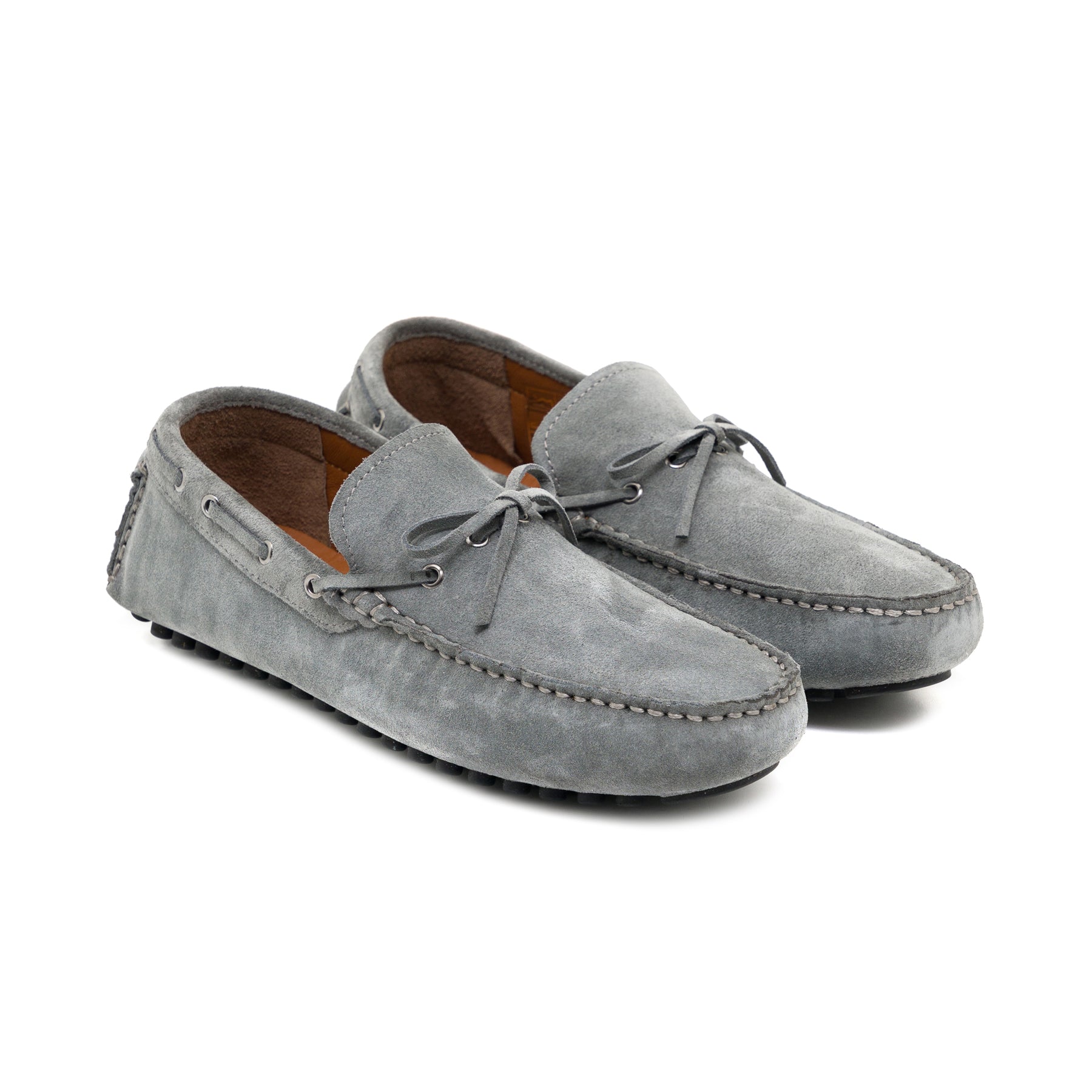 Vail Grey Loafer