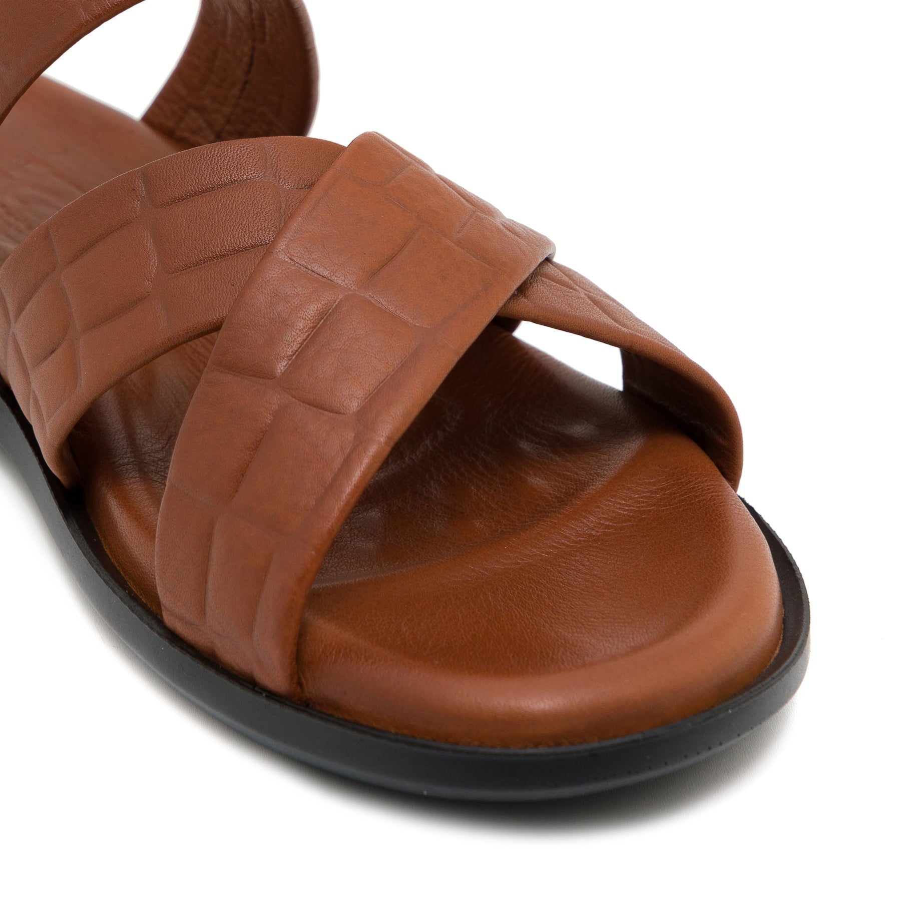 Lysium Tan Sandal