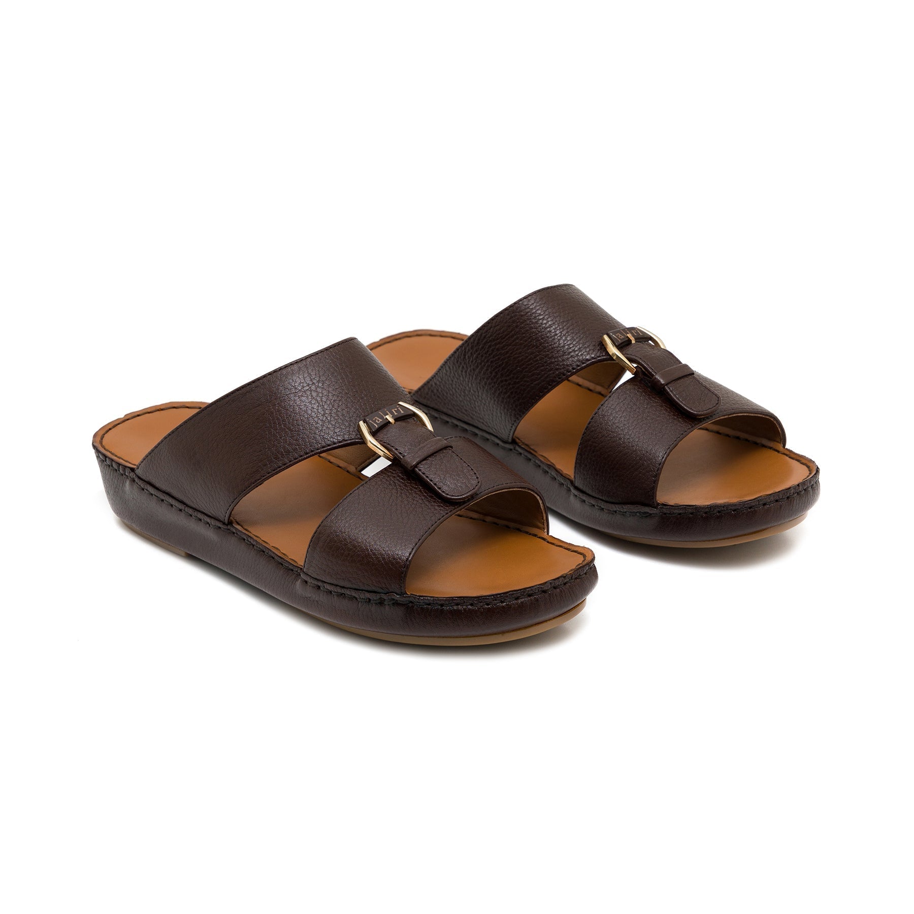 Heredot Brown Sandal