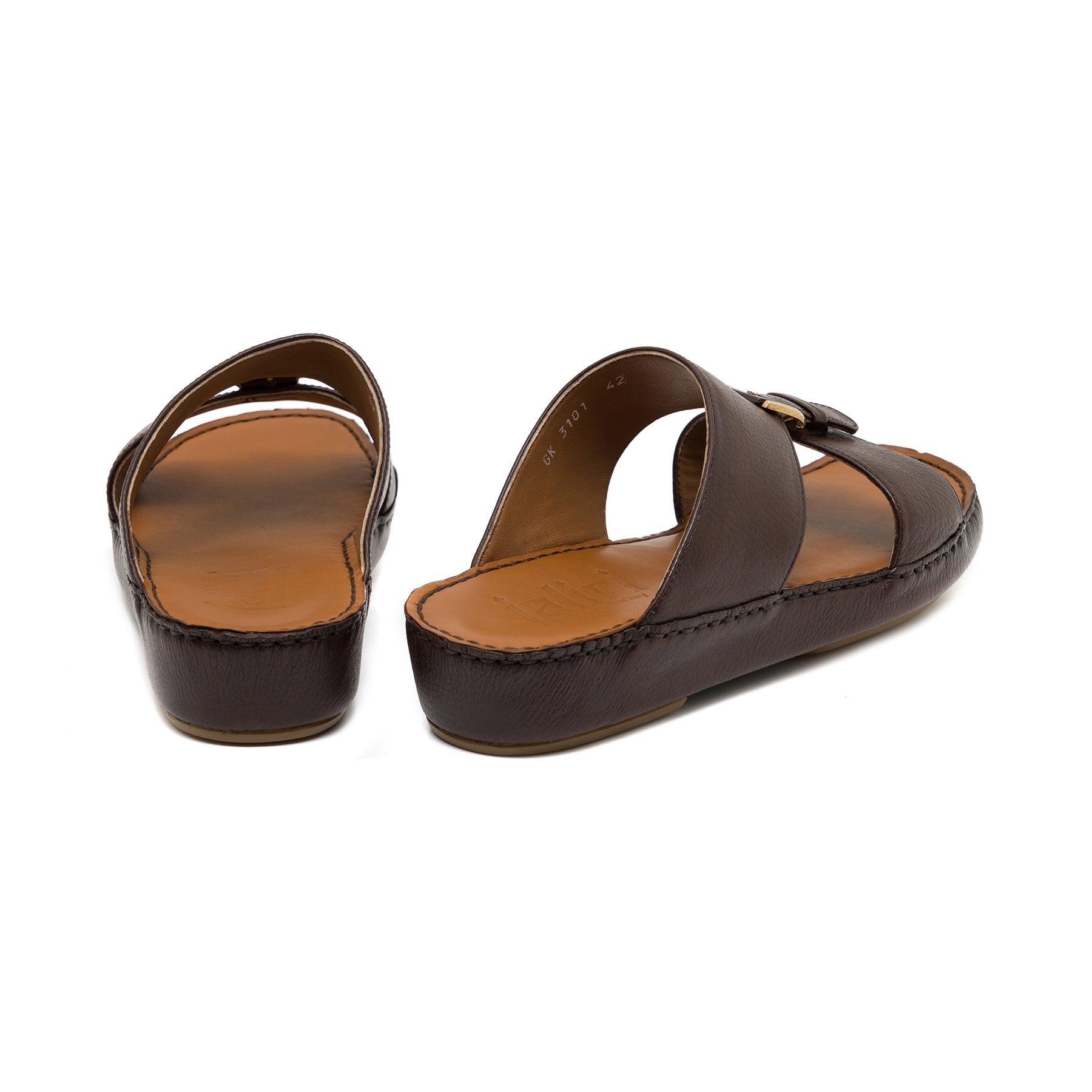 Heredot Brown Sandal