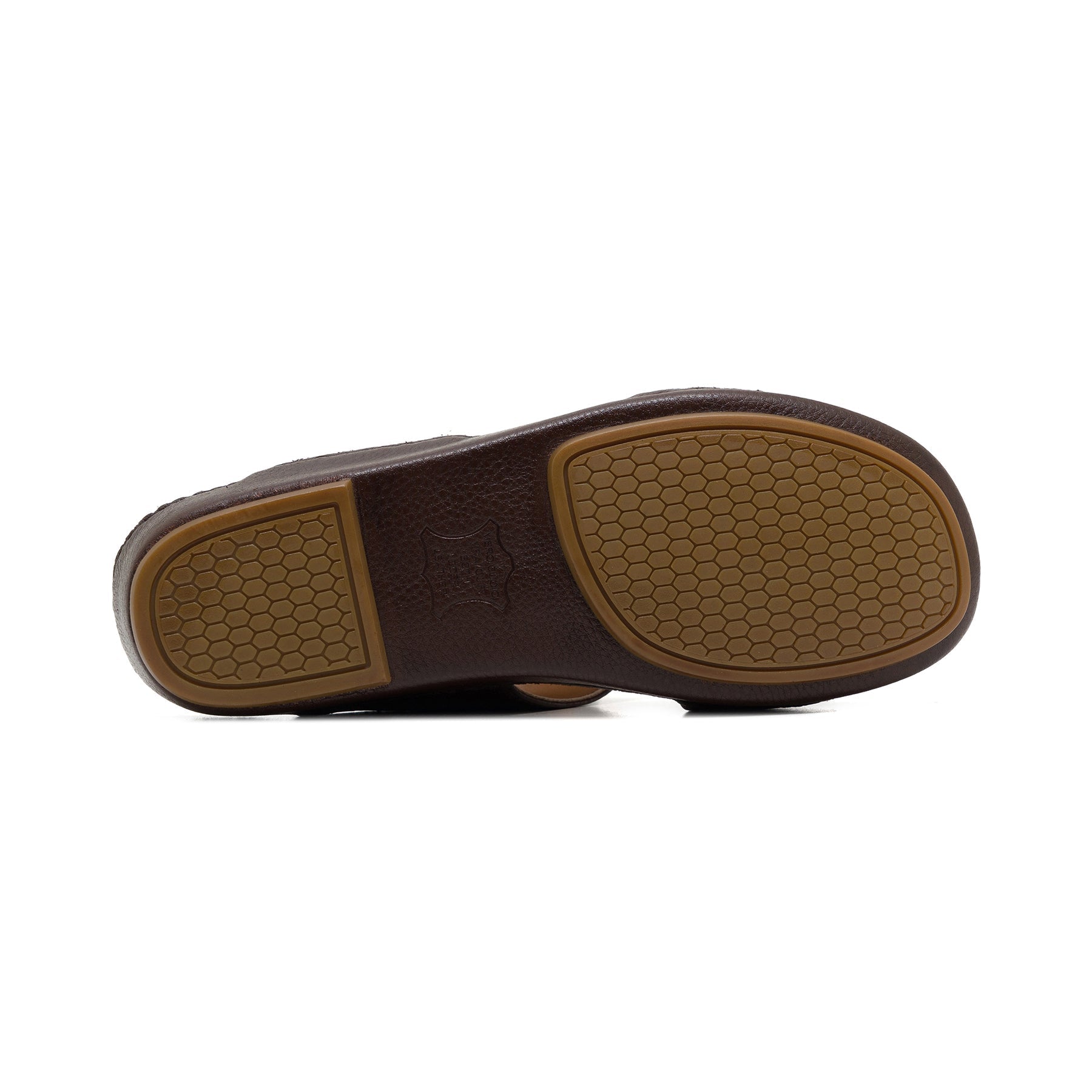 Heredot Brown Sandal